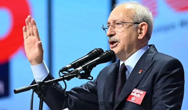 Kılıçdaroğlu: 'Sırtımdaki hançerlerle seçime girmek zorunda kaldım'