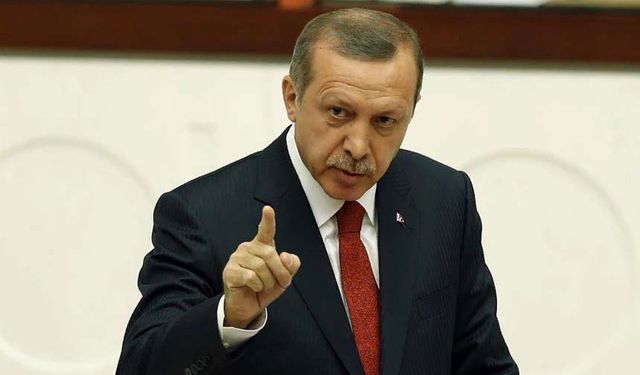 Cumhurbaşkanı Erdoğan'dan Netanyahu'ya çok sert sözler!