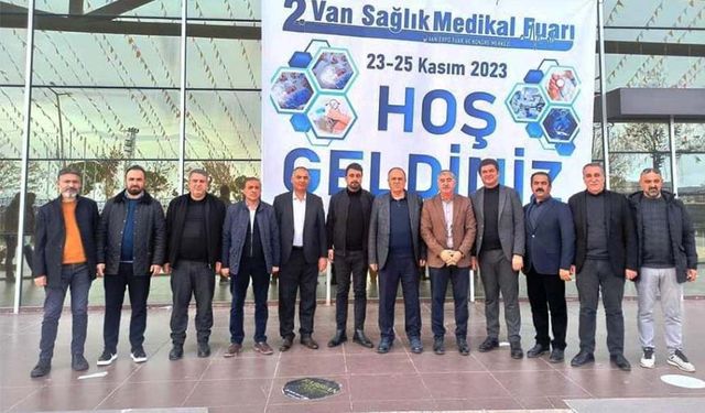 Kandaşoğlu: “Van’da yapılan fuarları kimse ciddiye almıyor”