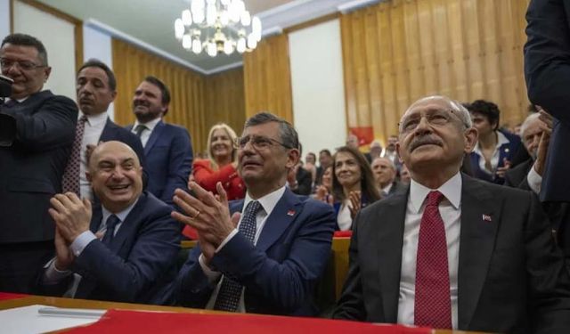 CHP, yeni genel başkanını seçiyor