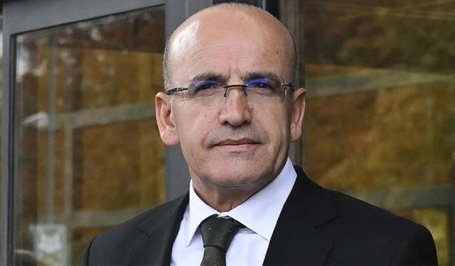 Bakan Mehmet Şimşek'ten flaş enflasyon açıklaması!