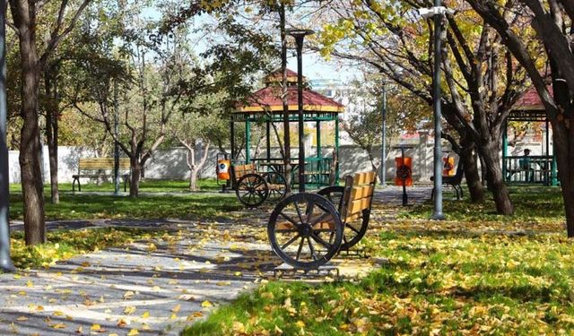 Hatuniye Mahalle Parkı hizmete açıldı