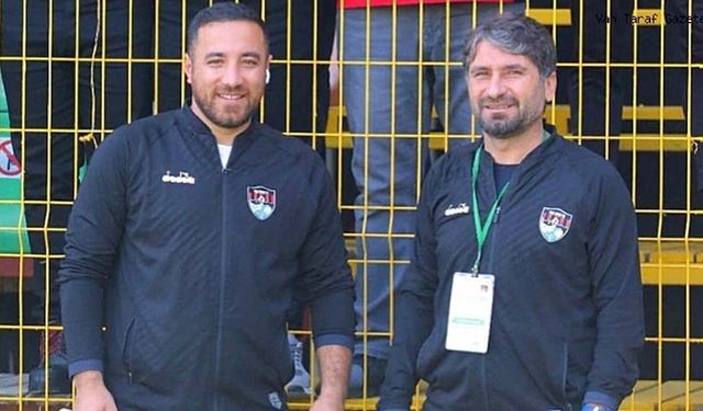 Mağlubiyet sonrası Vanspor'da sürpriz istifa