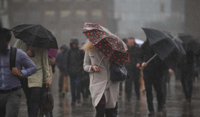 Van’da yağış bekleniyor mu? İşte 5 günlük hava durum tahmini