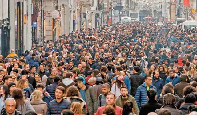 TÜİK paylaştı: Türkiye'de yaşam süresinin en uzun olduğu iller belli oldu!