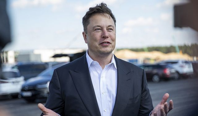 Hamas, Elon Musk'ı Gazze'ye davet etti!