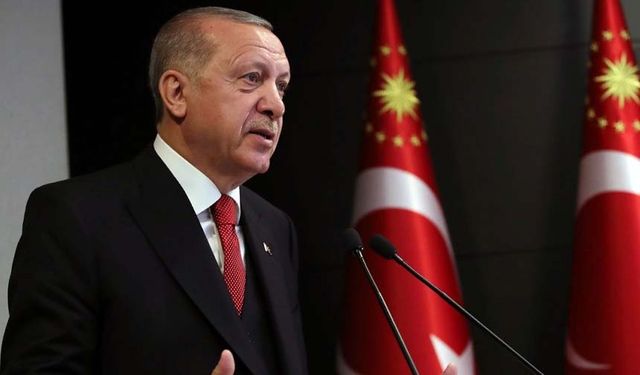 Cumhurbaşkanı Erdoğan yerel seçimin 'parolasını' açıkladı