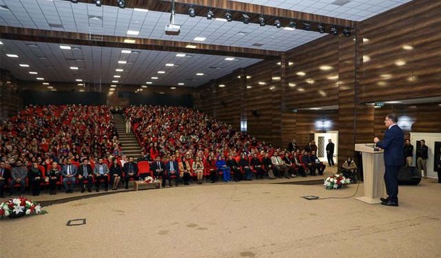 Van’da o projenin 2. yıl açılışı yapıldı