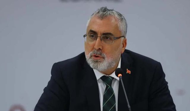 Vedat Işıkhan'dan asgari ücret açıklaması