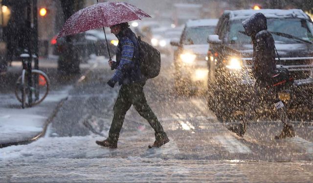 Meteoroloji uyardı! Vanlılar dikkat