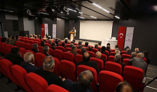 Van'da "Kültür Varlıklarını Koruma ve Kaçakçılıkla Mücadele" semineri düzenlendi