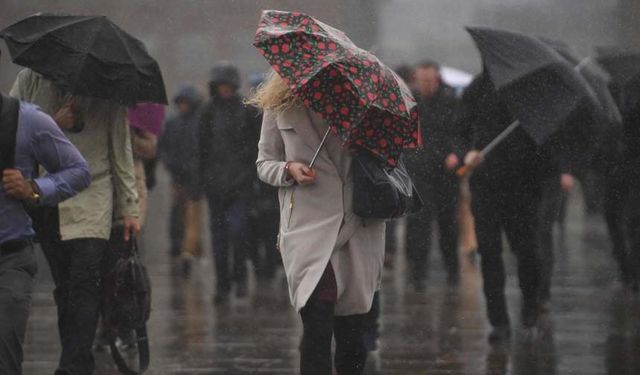 Sel, yıldırım, hortum, rüzgar, dolu… Meteoroloji Van için uyardı