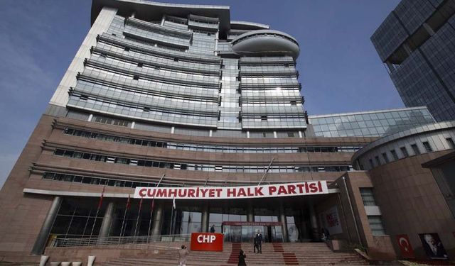 CHP'de yerel seçim tarifesi belli oldu