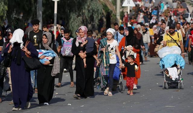 ABD: Gazze'de her gün 4 saatlik ateşkes olacak