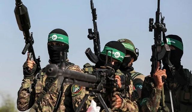 Hamas: 70 rehineyi bırakmaya hazırız