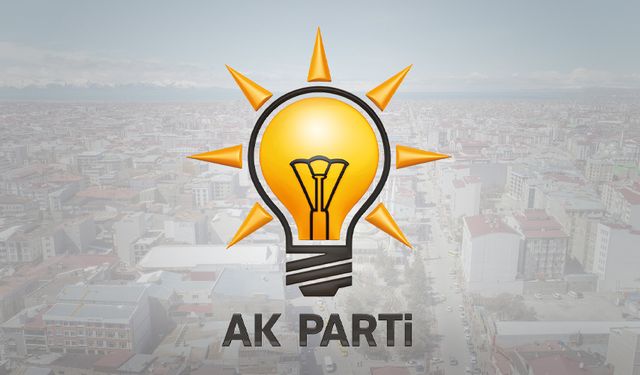 AK Parti Özalp Belediye Başkan Aday Adayları Listesi