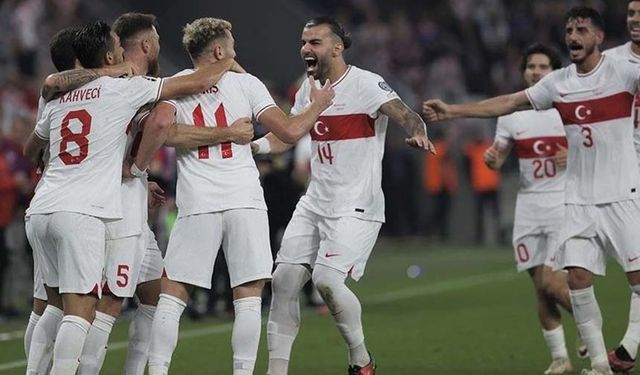 EURO 2024 grup torbaları: Muhtemel rakiplerimiz belli oldu