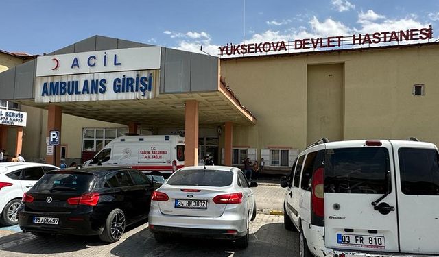 Yüksekovalılar 'Anjiyo Ünitesi' istiyor