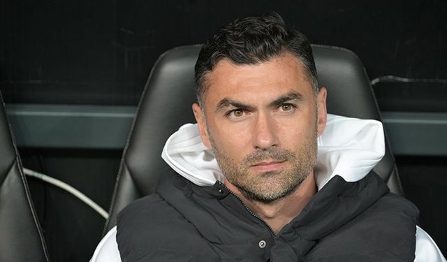 Beşiktaş'ta Burak Yılmaz ile yollar ayrıldı