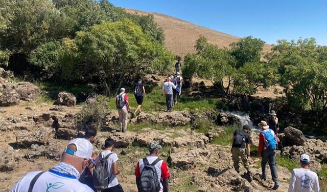 Vangölü Aktivistleri doğa yürüyüşü gerçekleştirecek