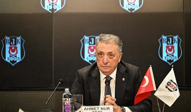 Ahmet Nur Çebi adaylık  kararını resmen açıkladı!