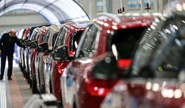 Otomotiv satışları ekimde de rekor kırdı