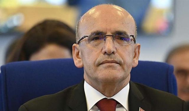 Bakan Şimşek: Rezervlerimiz güçlendi ve ülke risk primimiz düştü