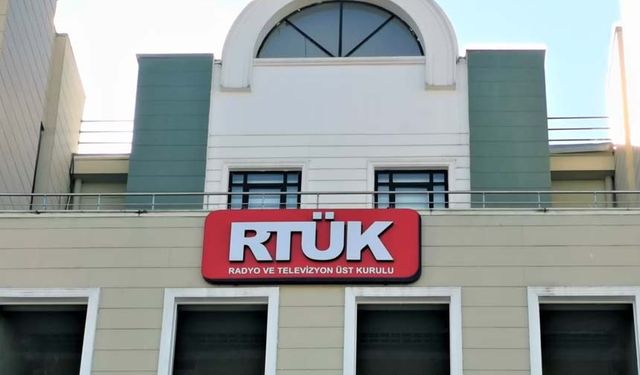 RTÜK, dizideki gayri ahlaki görüntülere 'dur' dedi