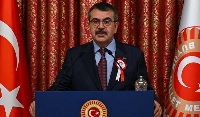 Milli Eğitim Bakanı Tekin: Bütçe onaylandıktan sonra atama sayısını belirleyeceğiz