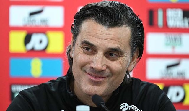 Montella: Kazanmak ve tarihe geçmek istiyoruz