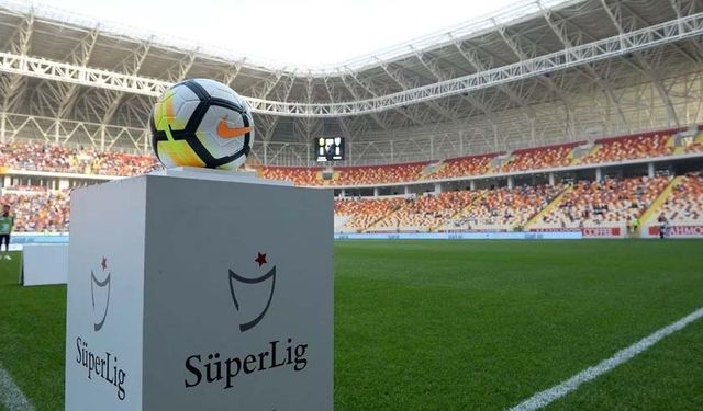 Süper Lig'in en değerli 10 oyuncusu belli oldu