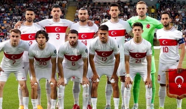 Almanya-Türkiye! Muhtemel 11'ler