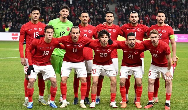 Galler - Türkiye maçının muhtemel 11'leri