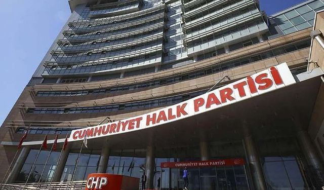 CHP kurultaya gidiyor