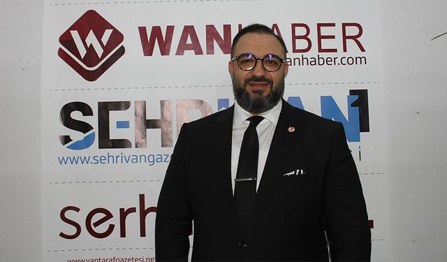 Ozan İş'ten Van Tanıtım Günleri'ne ziyaret