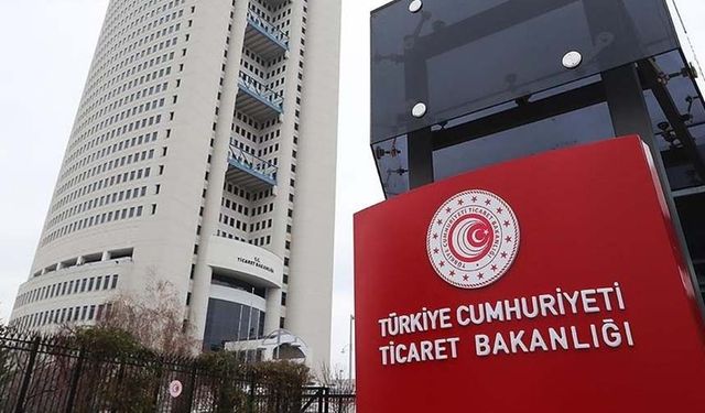 Ticaret Bakanlığı ödüllü proje yarışması düzenledi