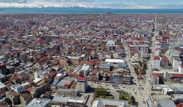 Van’da deprem çalıştayı düzenlenecek