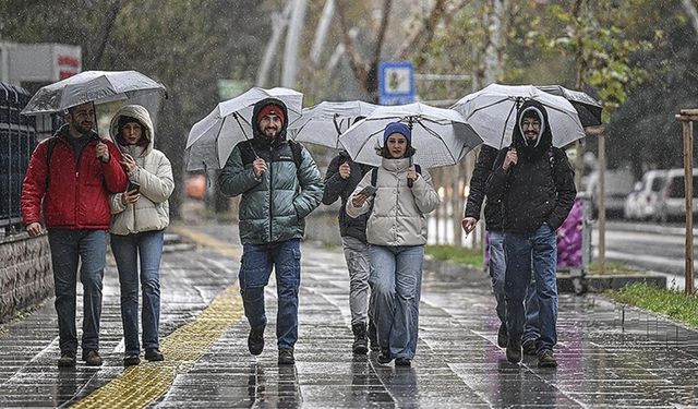 Türkiye, kasım yağışlarında 50 yıl önceyi yaşıyor