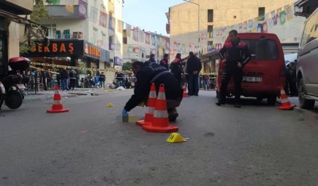 Barış toplantısında kan döküldü