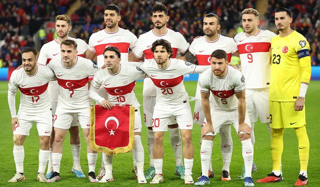 EURO 2024'te gruplar belli oldu!