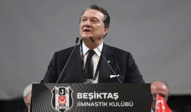 Beşiktaş'ın teknik direktör adayları belli oldu!