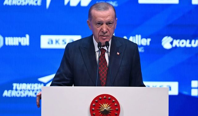 Başkan Erdoğan'dan son dakika açıklamaları!