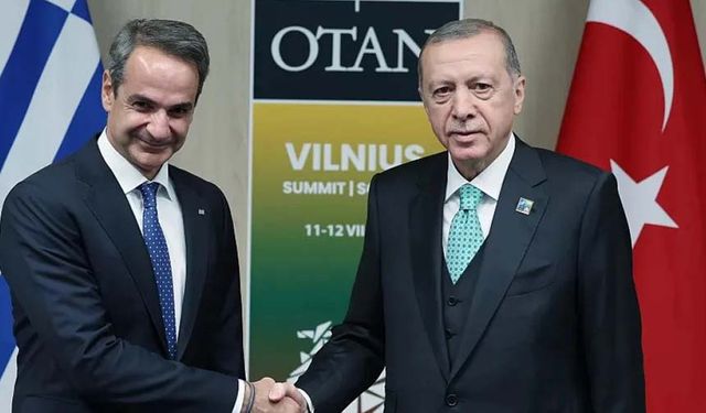 Cumhurbaşkanı Erdoğan bugün Yunanistan'a gidecek