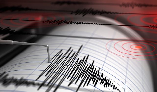 Yalova'da 4.1 büyüklüğünde deprem: İstanbul da hissetti