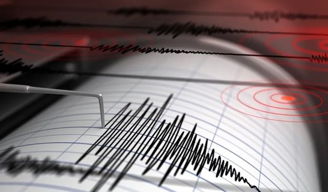 Yüksekova'da 4.4 şiddetinde deprem