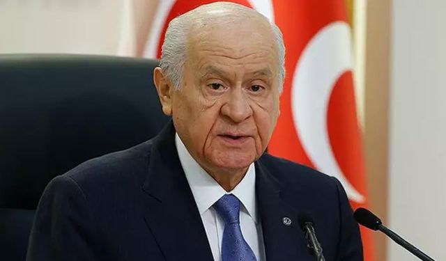 Devlet Bahçeli'den Meler'le ilgili açıklama