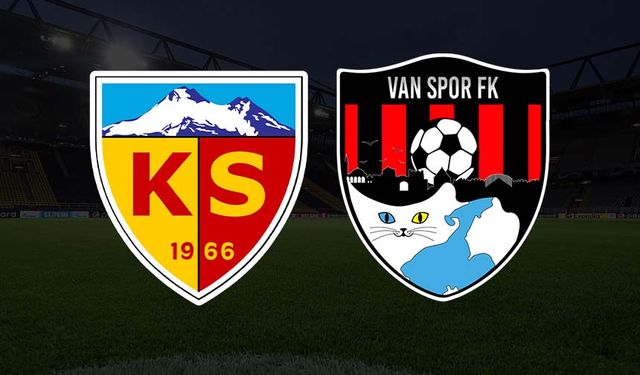 Vanspor kupada ilk maçına çıkıyor! İşte maçın yayınlanacağı kanal