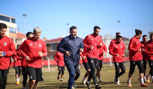 Van Spor Ankara deplasmanında