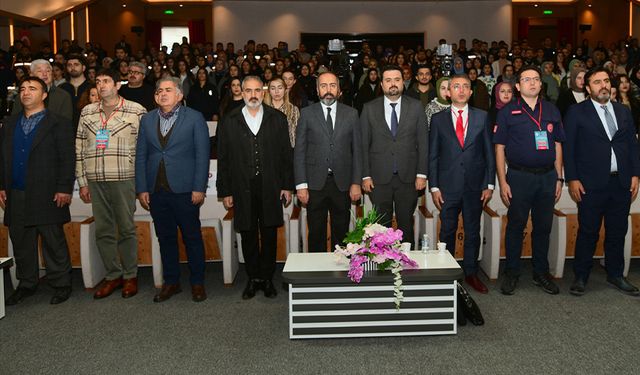 Van'da "9. Hastane Öncesi Acil Tıp Sempozyumu"