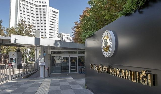 Dışişleri Bakanlığı, stajyer memnuniyetinin en yüksek olduğu kurum seçildi